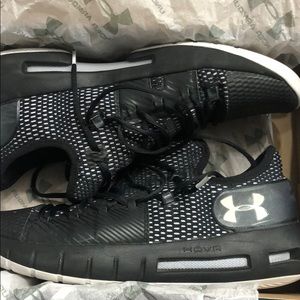 Under Armour shoe